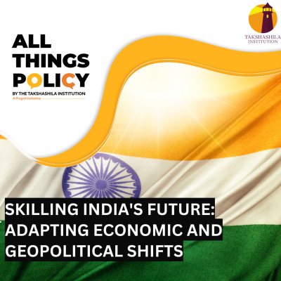 The Takshashila Podcast