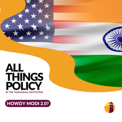 The Takshashila Podcast