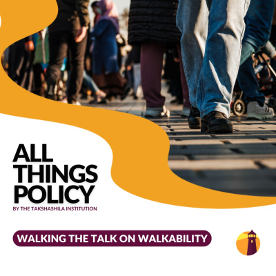 The Takshashila Podcast