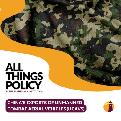 The Takshashila Podcast