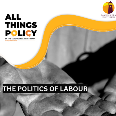 The Takshashila Podcast