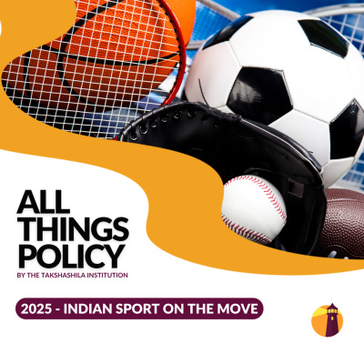 The Takshashila Podcast