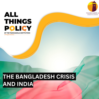 The Takshashila Podcast