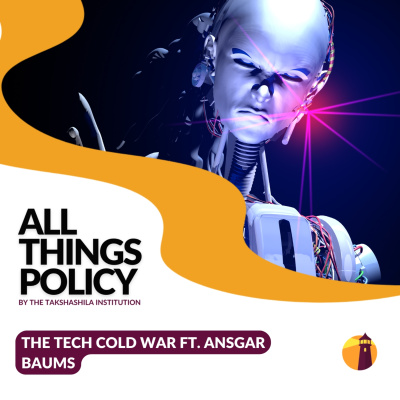 The Takshashila Podcast