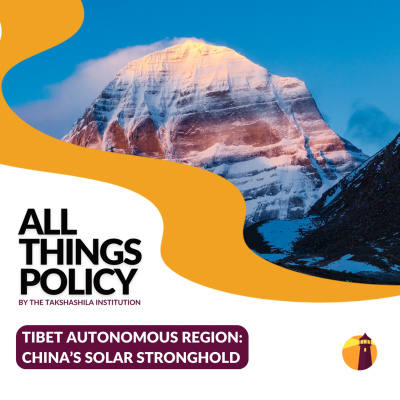 The Takshashila Podcast