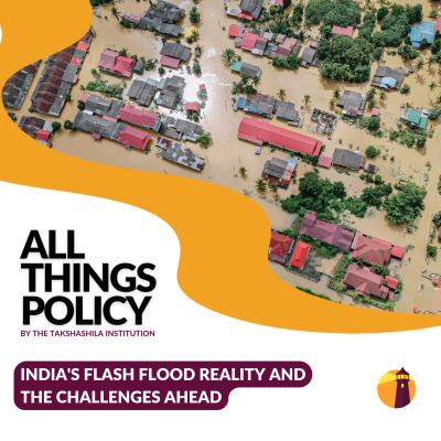 The Takshashila Podcast