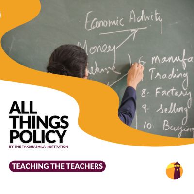 The Takshashila Podcast