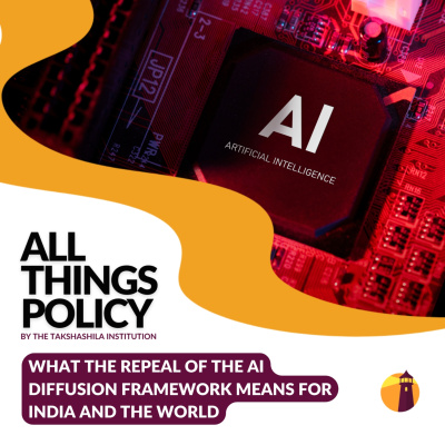 The Takshashila Podcast