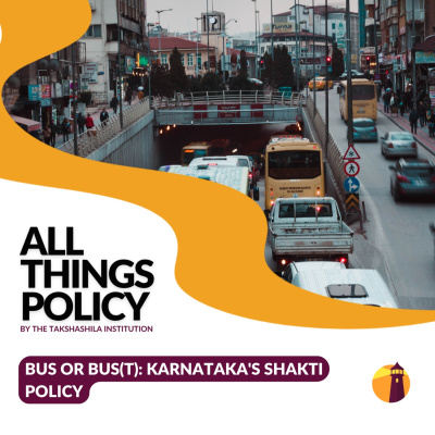 The Takshashila Podcast