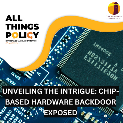 The Takshashila Podcast