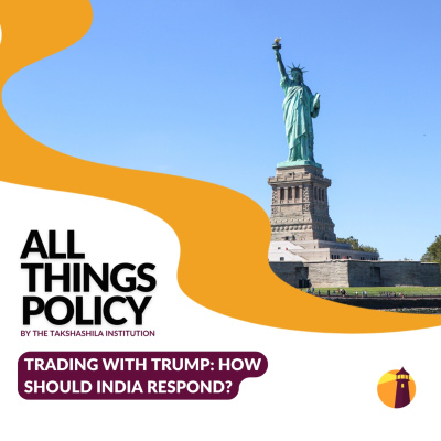 The Takshashila Podcast