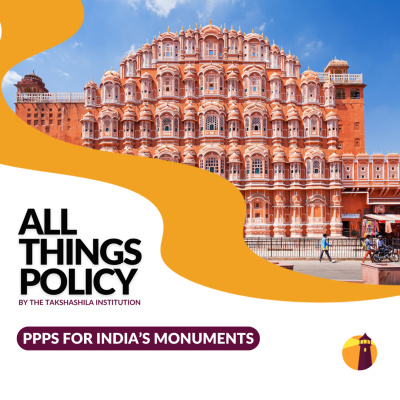 The Takshashila Podcast