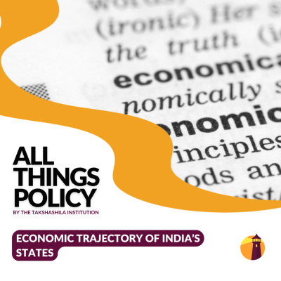 The Takshashila Podcast