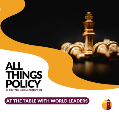 The Takshashila Podcast