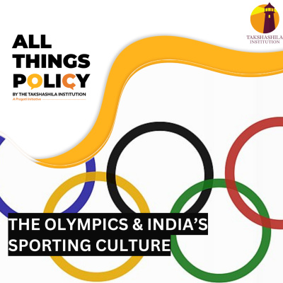 The Takshashila Podcast