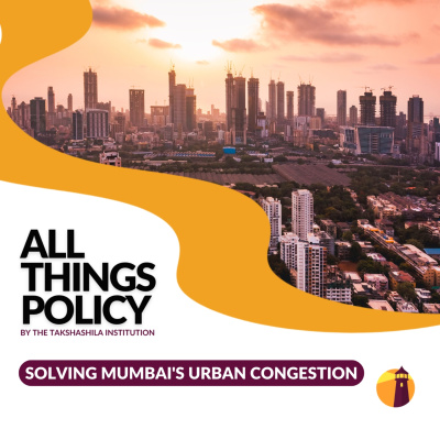 The Takshashila Podcast