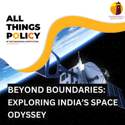 The Takshashila Podcast