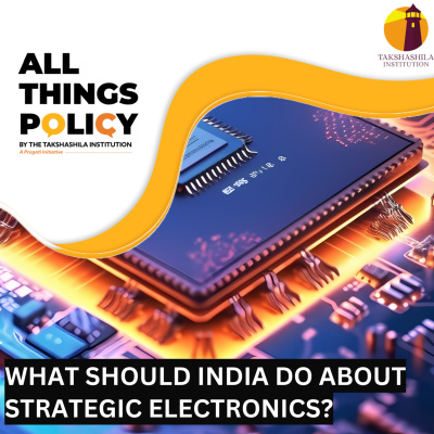 The Takshashila Podcast