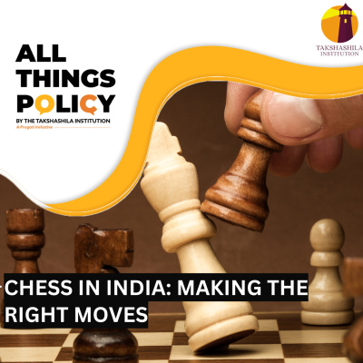 The Takshashila Podcast