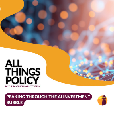 The Takshashila Podcast