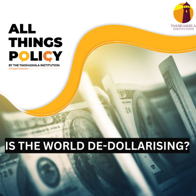 The Takshashila Podcast