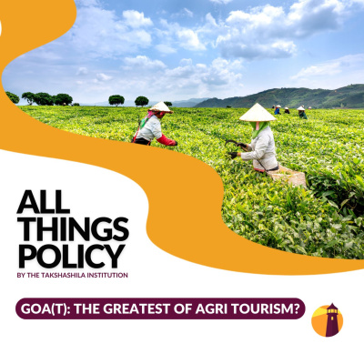 The Takshashila Podcast