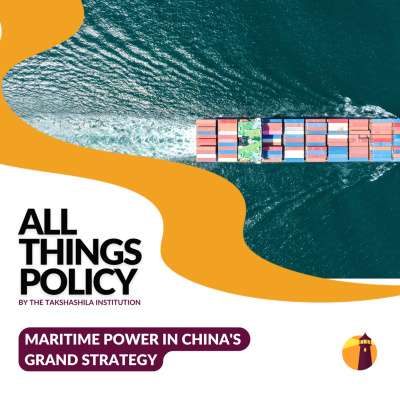 The Takshashila Podcast