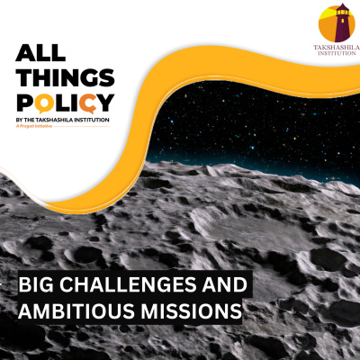 The Takshashila Podcast