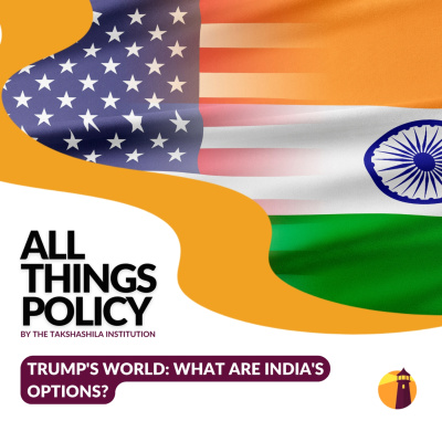 The Takshashila Podcast