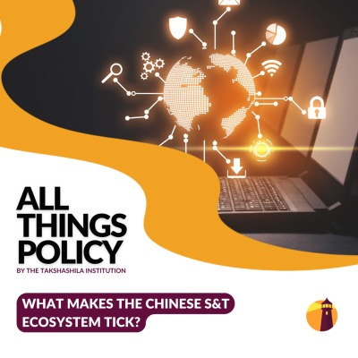 The Takshashila Podcast