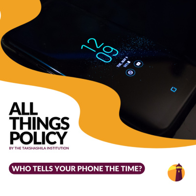 The Takshashila Podcast