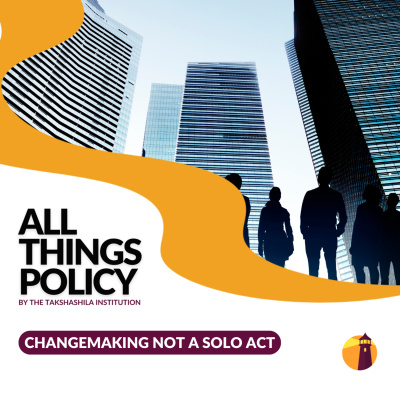 The Takshashila Podcast