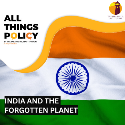 The Takshashila Podcast