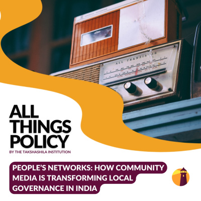 The Takshashila Podcast