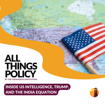 The Takshashila Podcast