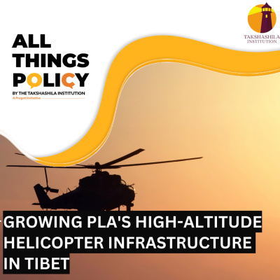 The Takshashila Podcast