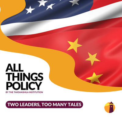 The Takshashila Podcast