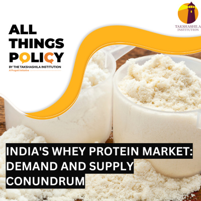 The Takshashila Podcast