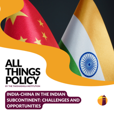 The Takshashila Podcast