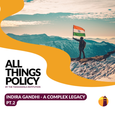 The Takshashila Podcast