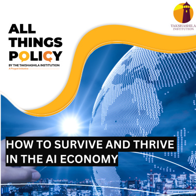 The Takshashila Podcast