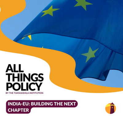 The Takshashila Podcast