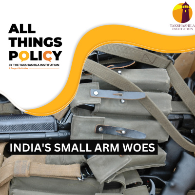 The Takshashila Podcast