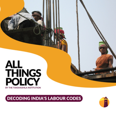 The Takshashila Podcast