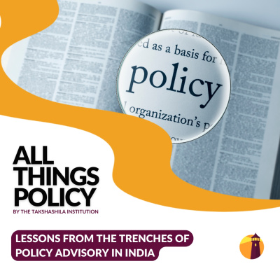 The Takshashila Podcast