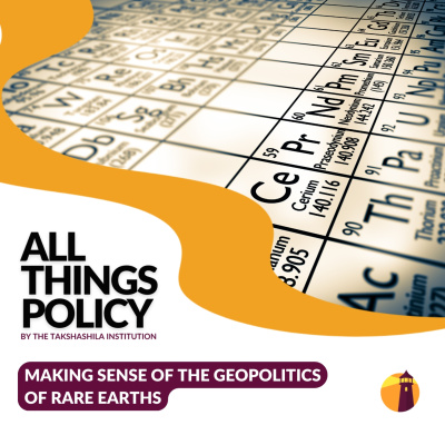 The Takshashila Podcast