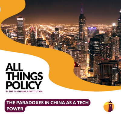 The Takshashila Podcast