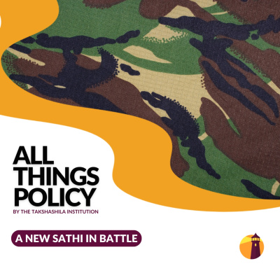 The Takshashila Podcast