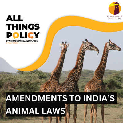 The Takshashila Podcast