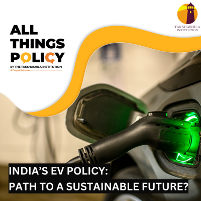 The Takshashila Podcast